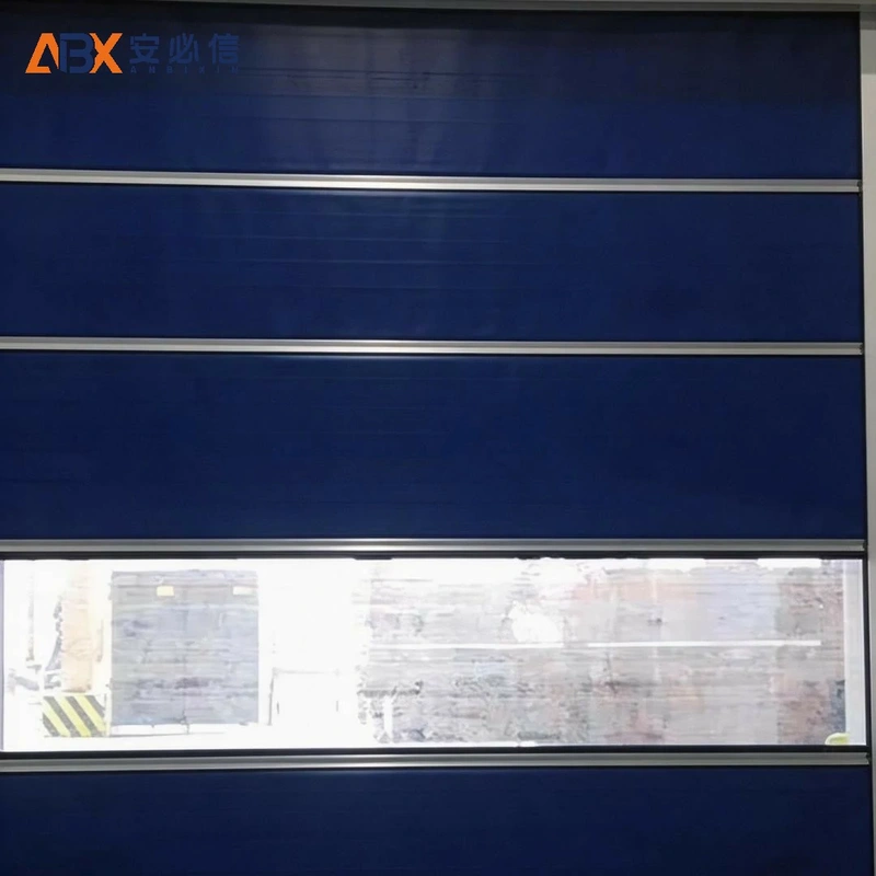 怒江傈僳族自治州PVC快速门
