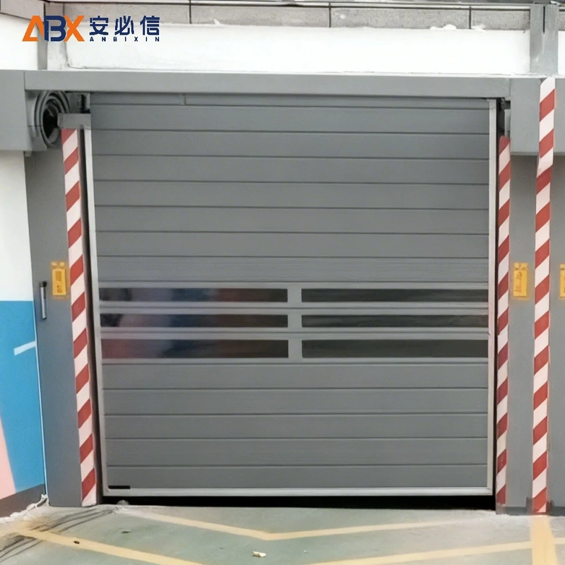 怒江傈僳族自治州PVC高速卷帘门